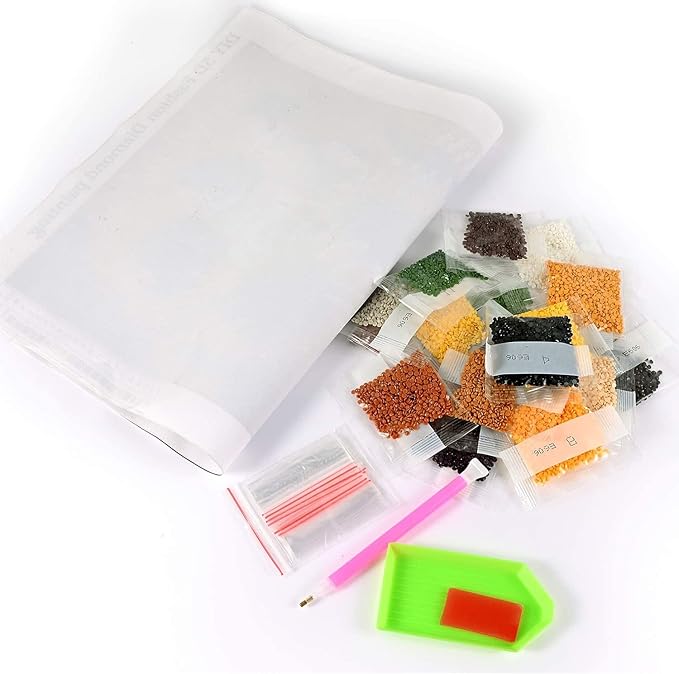 70 Piece Puzzles for Adults and Seniors - House in The Tree Rounded Corner Wooden Puzzle - Fun Wall Art - Unique Gift - Great Gift for Puzzle Lovers