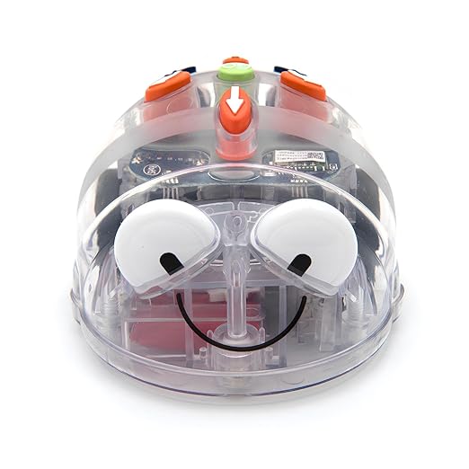 Blue Bot Pogrammable Robotics - Class Bundle - See & Say Version - STEM Classroom Coding, Teaching & Learning Robotics