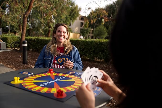 PARTNERS Duo | 1st USA Edition | A 1vs1 Strategy Game | Perfect 2 Player Board Game for Game Night with Friends, Family, Adults, Significant Others, Teens, All Ages