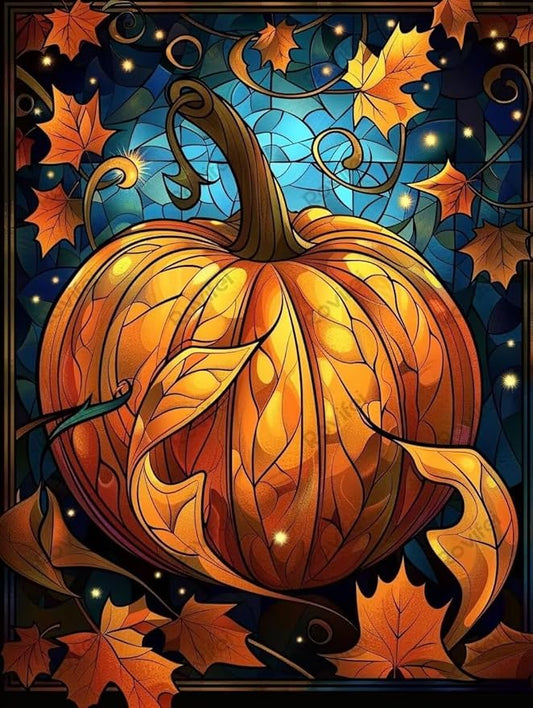 Thanksgiving Day Puzzles for Adults 1000 Pieces Retro Pumpkin Puzzles for Kids, Perfect for Challenging Nights - for Room Decor Home Decor Wall Decor - Gifts for Puzzles Lovers 30x20 inch