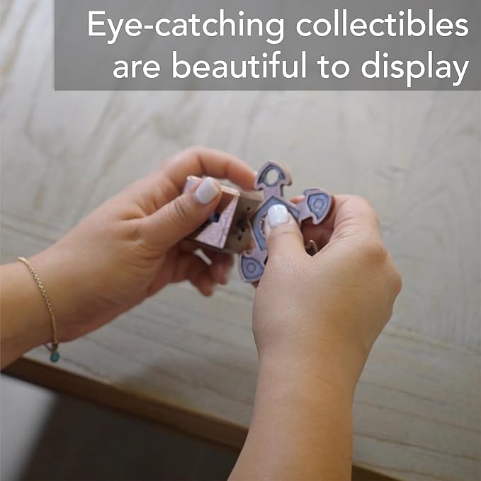 BePuzzled, Legend of Zelda Hyrule Crest Hanayama Brain Teaser, Mensa Rated Level 4, for Ages 12 and Up