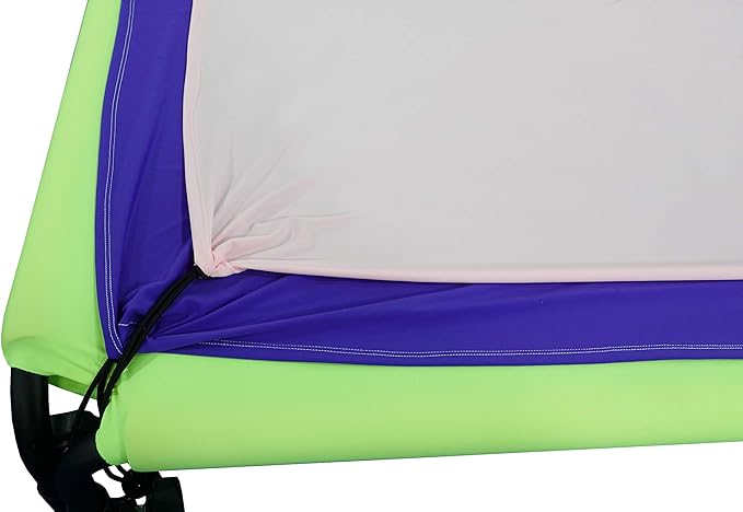 Tumbl Trak Grow Through Movement Boundex® Cuddle Box™, Sensory Integration, Lycra Sensory Sack