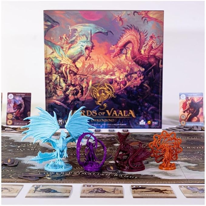 Dragonbond: Lords of Vaala