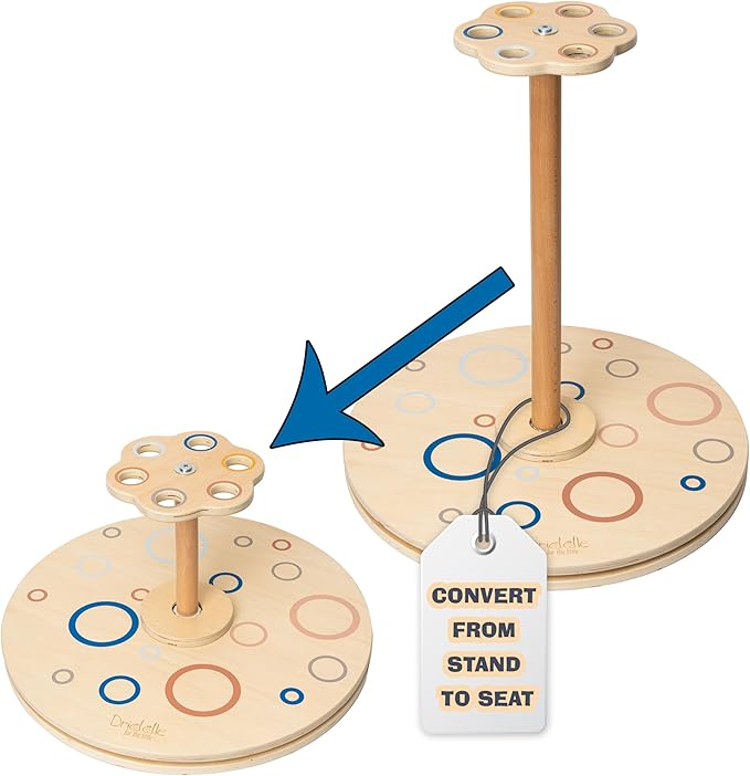 Convert to spinner seat (not a full set)