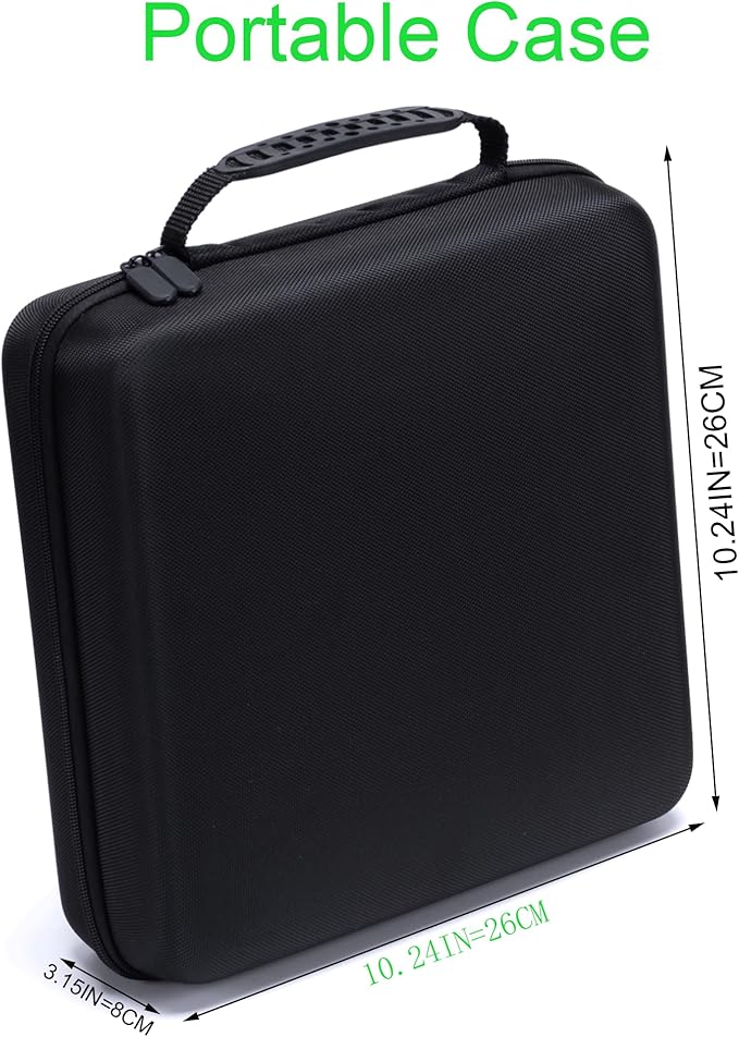 Upgraded Original Rummi with Case, 8 Players Rummy with 8 Wooden Trays and 214 Rumi Tiles, Classic and Funny Party Game