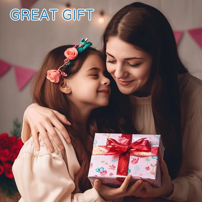 Mchruie 636pc Bracelet Making Kit, 8mm Beads for Bracelets Making - Natural Stone Gemstone Beads for Jewelry Making DIY Bracelet Kit for Adults Beginners