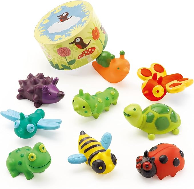 Djeco / Little Memo Memory Game