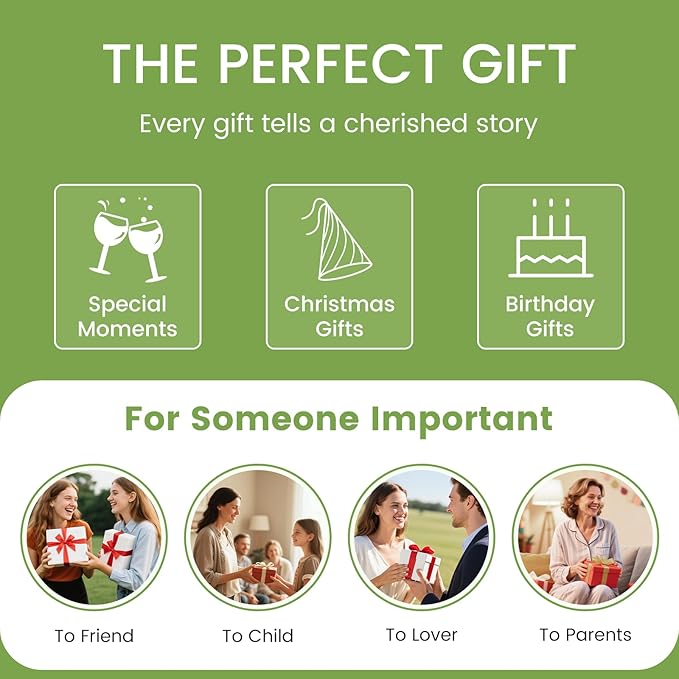 500 Piece Jigsaw Puzzles for Adults, Colorful Fantasy Mushroom Book Puzzles for Adults, Fun and Challenging Puzzle for Family Time, Relaxing Gift for Adults, Kids, Seniors, 20.5 x 15 in