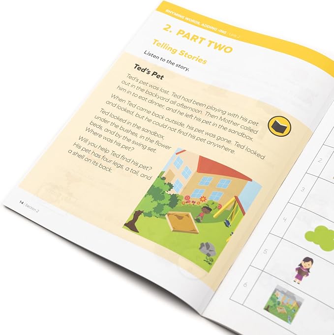 Lifepac 5 Subject Complete Set Grade 1
