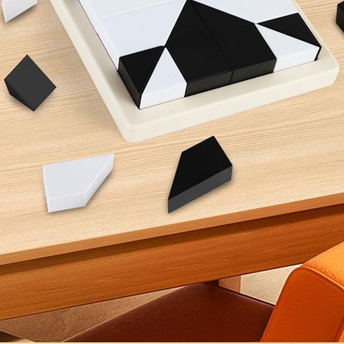 Children's Toys Educational Games ADHD Alzheimer's Disease Improve Concentration Brain teasers Intelligence Games Multiplayer Interaction Hidden Blocks