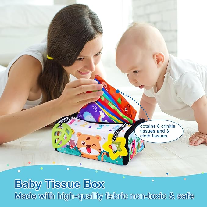 KMTJT Montessori Toys for Babies 6-12 Months, Carrot Harvest Game Wooden Toy for 1 2 3 Year Old Baby Boys and Girls, Educational Learning Shape Sorting Matching Gifts