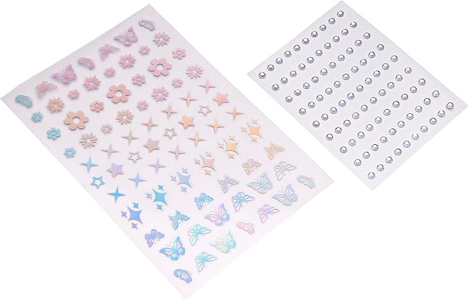 RoseArt Crystal Gem Creations Blossoming Bonsai Kit, 240+ Pieces, Great for Adults, Tweens and Children Ages 8+