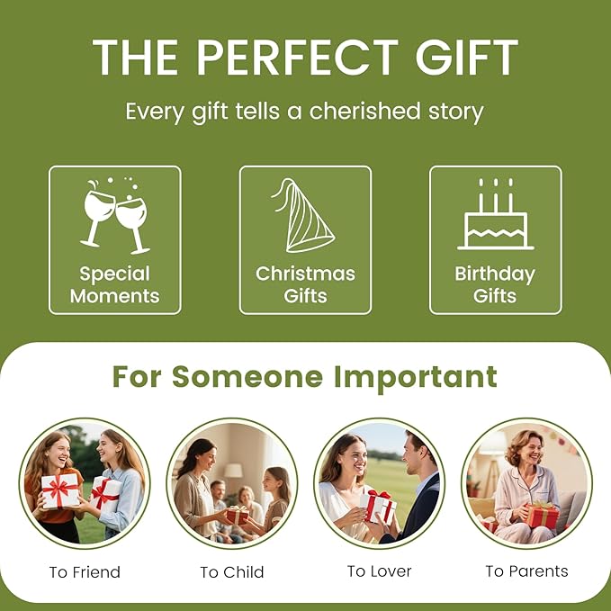 300 Piece Puzzles for Adults, Sunny Village 300 Piece Puzzle, Charming Countryside Flower Jigsaw Puzzles, Relaxing Gifts for Adults, Seniors and Kids, Finished Size 20.5” x 15”