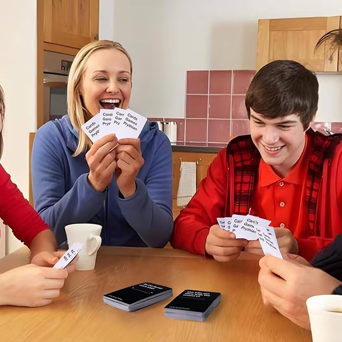 Cards Games Party Game for A Court of Thorns and Roses