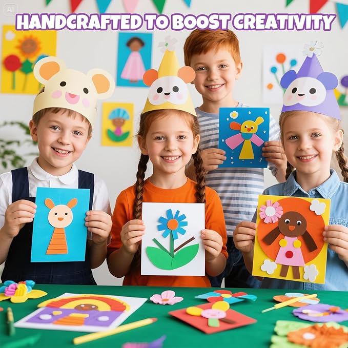 100 Sheets 8.5" X 11" Colored Cardstock, 50 Assorted Colors Construction Paper Card Stock Printer Paper for Printing, Card Making, DIY Crafts, Kids School Supplies,Party Decorations (180 GSM)