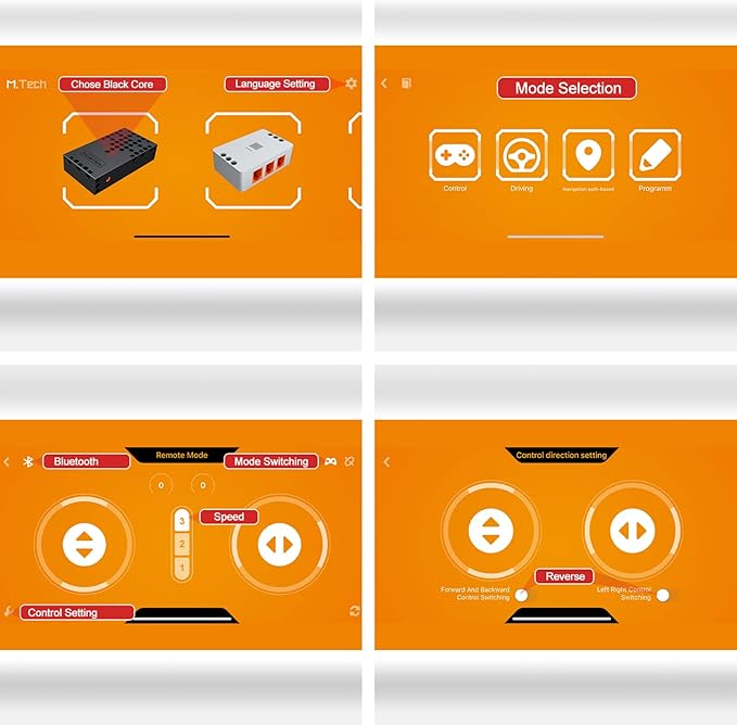 Robot Building Toys STEM Projects for Kids Ages 6-10 8-12 and up, 3 in 1 Remote Control Car Coding Set, Educational Robotics Science Kit, Birthday for Teen Boys Girls