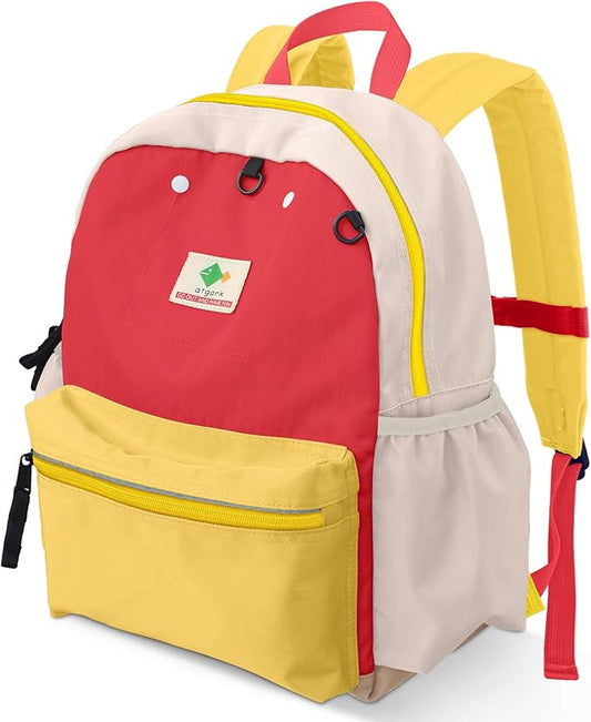 Kids' Backpack, Little Duck Design, School Backpack for Girls & Boys, Lightweight, Durable, 15'' H, Ages 6-9