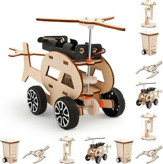 24 Pcs Party Favors for Kids Age 6-10, Treasure Box Toy Stem Kit Party Favors Science Kits for Boys girls STEM Toys for Kids Age 6 7 8 10 12 13 Classroom Giveaways, Carnival Prizes Toy, Birthday Treats, Party Supplies