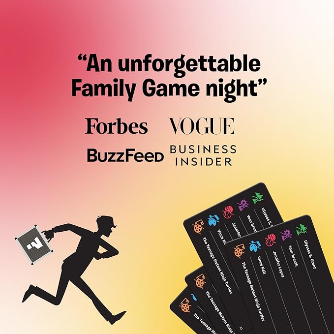 Mission Trivial – A Cooperative Trivia Game of Strategy & Smarts – Includes Recon & Mission Phases – 2 to 5 Players – Ages 10+ – Perfect for Parties, Travel & Game Night