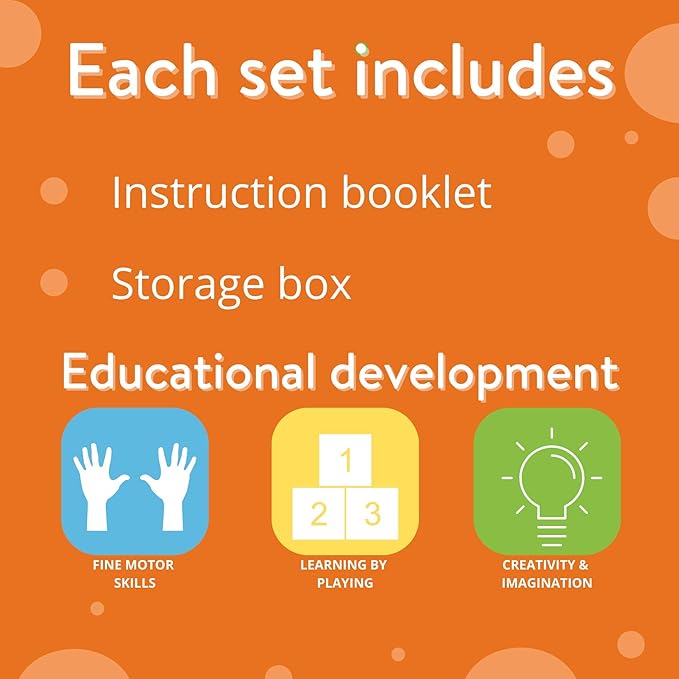 Geomag Classic Magnetic Toys for Kids Ages 5+, 200pc Educational STEM Magnets for Kids - Swiss-Made Magnetic Blocks, Tiles and Building Toys from 100% Recycled Plastic