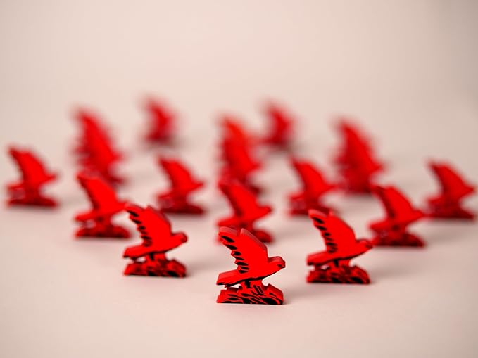 Deluxe Fire Tower Board Game + Super Deluxe Rising Flames Expansion Bundle (Includes Two Mini expansions!) - Fight fire with fire in Fast paced and Competitive Game | Easy to Learn | 15-30 min