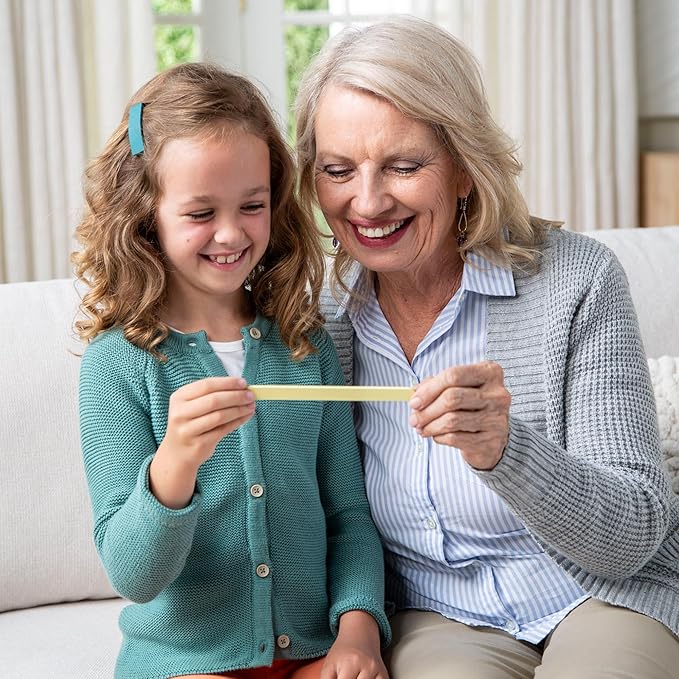 MindWare Best You Shake Up The Conversation Friends Edition - Includes 50 Colorful Question Sticks