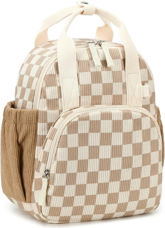 Bluboon Toddler Backpack for Girls Boys 2-4 Cute 12" Preschool Kindergarten Backpacks Kids Daycare Bags School Travel