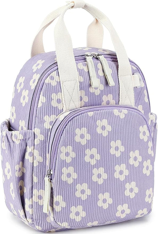 Bluboon Toddler Backpack for Girls Boys 2-4 Cute 12" Preschool Kindergarten Backpacks Kids Daycare Bags School Travel