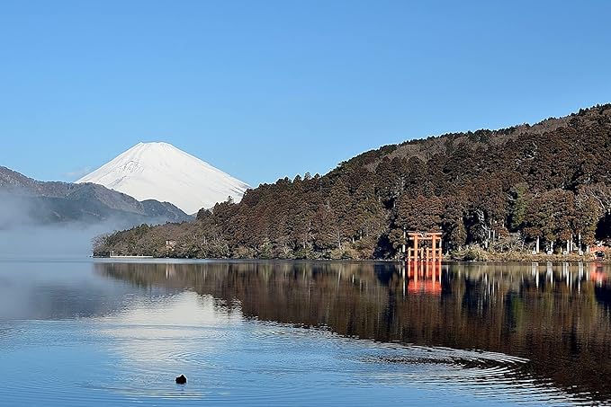 Wooden Secret Puzzle Box, 5 Sun 10 Steps, Japan Made, with Original Gift Box