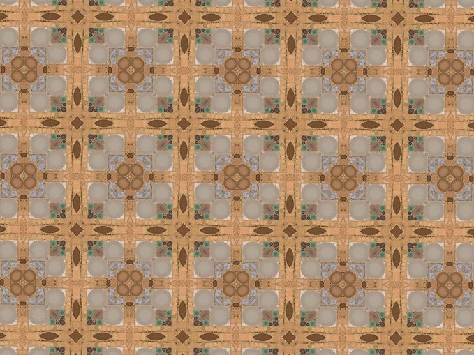 Wooden Secret Puzzle Box, 4 Sun 4 Steps, Japan Made, with Original Gift Box