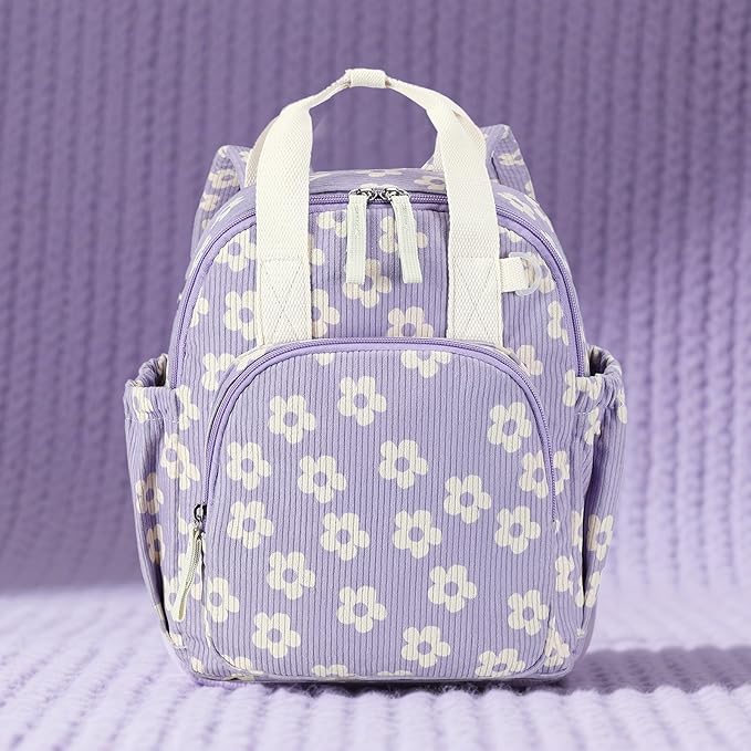 Bluboon Toddler Backpack for Girls Boys 2-4 Cute 12" Preschool Kindergarten Backpacks Kids Daycare Bags School Travel