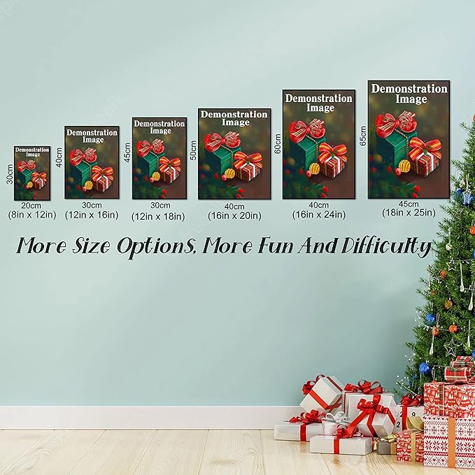 120 Piece Puzzles Tree House in The Sun Wooden Puzzles for Adults,Take Time to Get a Sense of Accomplishment - Original Beauty for Unique Room Decor & Collectibles