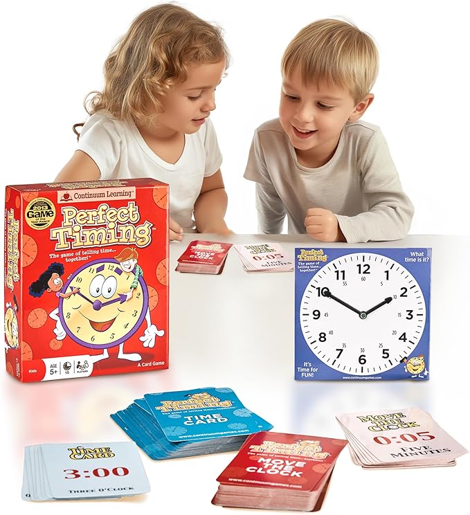 Continuum Games Perfect Timing Game (CG1303)