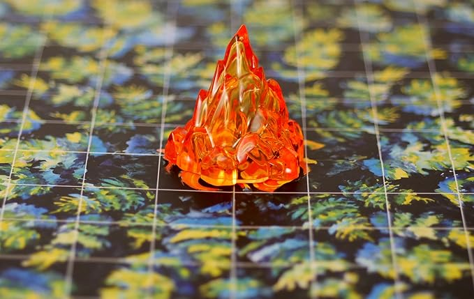 Deluxe Fire Tower Board Game + Super Deluxe Rising Flames Expansion Bundle (Includes Two Mini expansions!) - Fight fire with fire in Fast paced and Competitive Game | Easy to Learn | 15-30 min