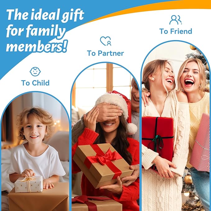 300 Piece Jigsaw Puzzle for Adults, Kids, and Seniors – Cute Dogs Puzzle, Large Pieces, Eco-Friendly Recycled Cardboard, Perfect Family Activity and Gift Idea (20.5 x 15 in)