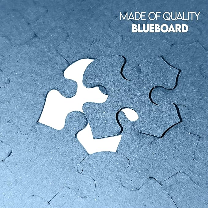 KI Puzzles 500 Piece Puzzle for Adults Aromatherapy Flowers in Vase Jigsaw with Scented Candle from Playview Brands