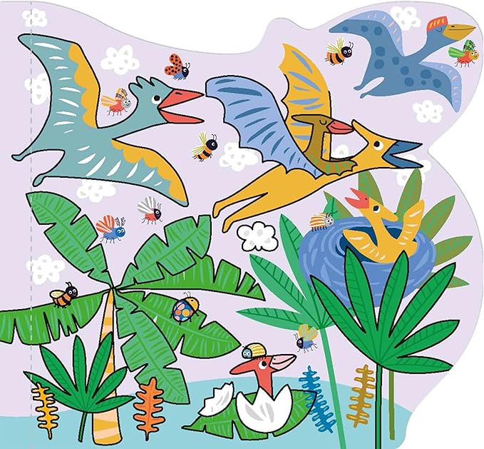 Avenir Reusable Water Coloring Book for Toddlers 1-3 & 3-5 – Mess-Free Paint-with-Water Travel Toy Airplane Activities Road Trip Quiet Book, Water-Reveal Activity Pad, 3-in-1 Creative Set