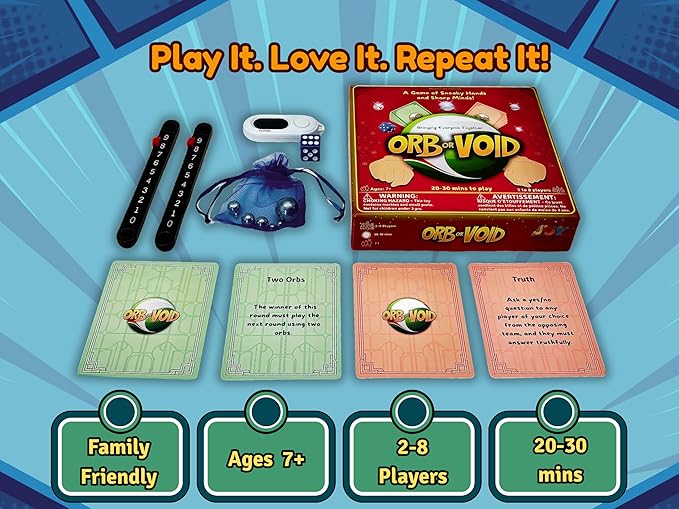 Game of Sneaky Hands and Sharp Minds | Classic Persian Tabletop Fun for Families & Friends | Exciting, Engaging Guessing and Strategy for 2-8 Players, Ages 7+