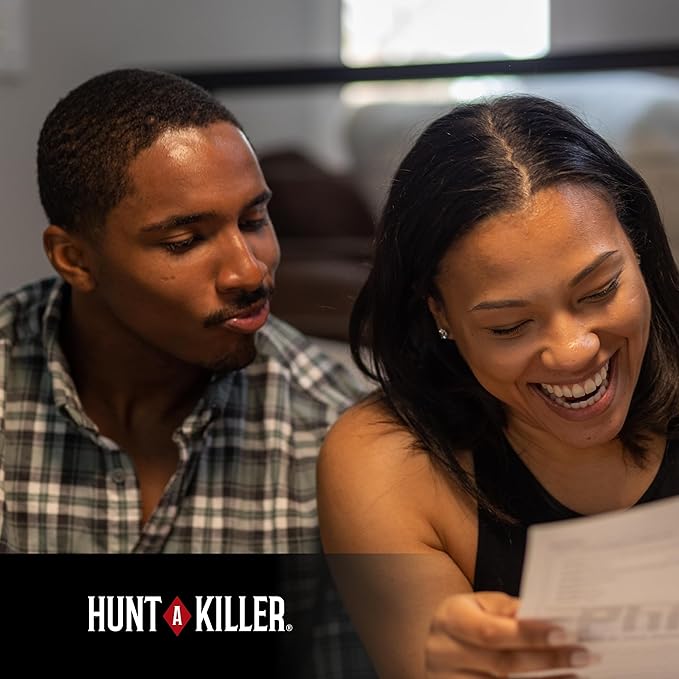 Hunt A Killer: Dead on The Vine – Solve a Murder at a Winery, an Interactive Unsolved Mysteries Experience and Halloween Mystery Party Game for Adults, Perfect for Halloween Game Night, for Ages 14+