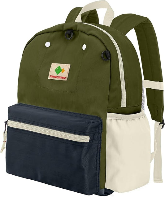 Toddler Backpack for Boys 2-5: Preschool Backpack for Boys