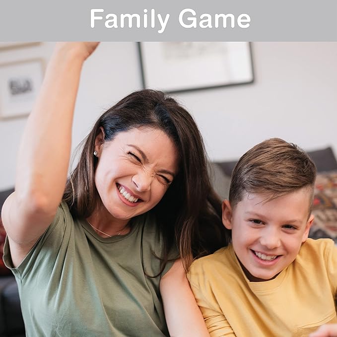 Super SIX : Wooden Multi Board Game: Tic Tac Toe + Shut The Block + 15 Number Sliding Puzzles for Kids and Family