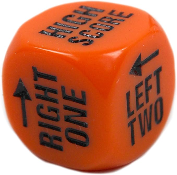 Legendary Twisted Farkel Dice Game for Adults and Families Fun Party Game with a Wild Twist Classic Farkle Style Easy to Learn Fast Paced Great for Game Night Travel or Gift Idea