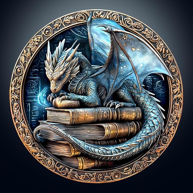 WOODBESTS Wooden Puzzles for Adults, Ancient Protector Wood Puzzles Adult(100 Pieces, S, 8.5 * 8.5in), Unique Shape Wooden Animal Jigsaw Puzzles, Birthday Gifts for Adults Family Game