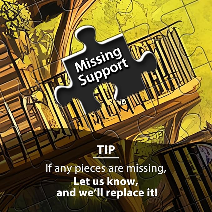 500 Piece Puzzles for Adult, Colorful Nature Jigsaw Puzzle 500 Pieces, Impossible Challenging Adult Puzzles for Happy Family Time, Party Game Great Gift for Puzzle Lovers Finished Size 20.5 * 15 in