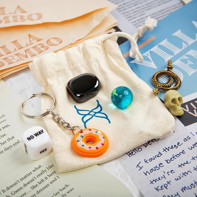 Hunt A Killer: A Wealth of Murder – an Immersive True Crime Experience, A Halloween Mystery Party Game for Adults and Great Ideas for Ages 14 and up