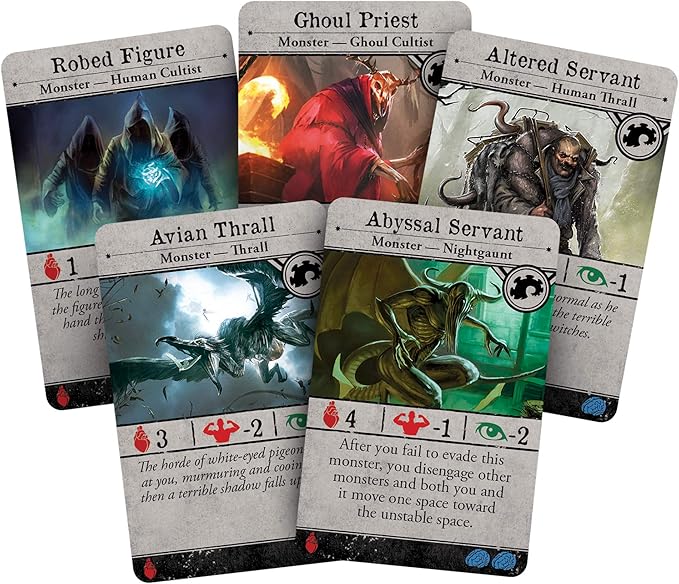 Fantasy Flight Games FFGAHB01 Arkham Horror Third Edition, Multicolor