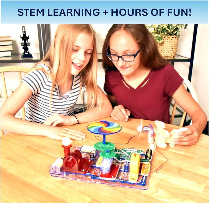 Snap Circuits - Motion Electronics Discovery Kit