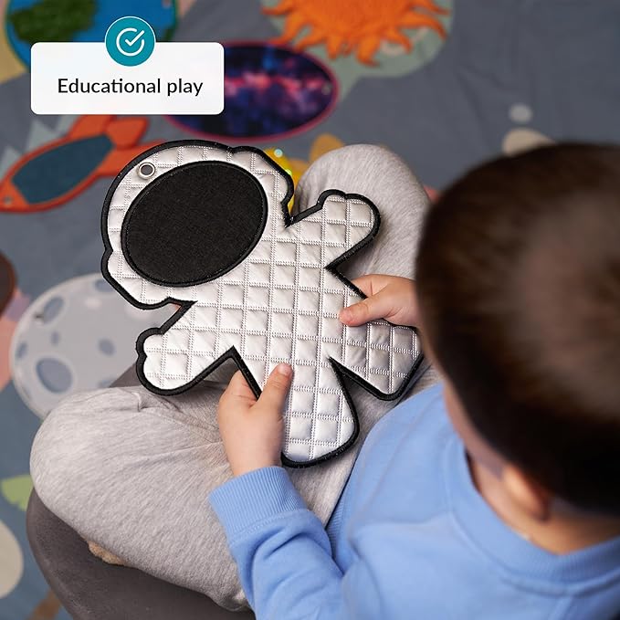 ODOXIA Sensory Mats Texture Children | Sensory Tiles for Kids | Sensory Pads for Autistic Children | Helps with Sensory Seeking Kids | Playful Learning Toys for Toddlers