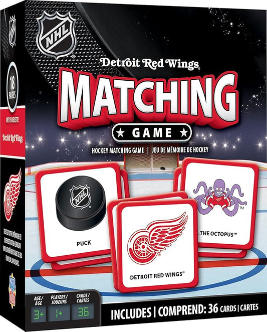 Masterpieces NHL unisex Matching Game
