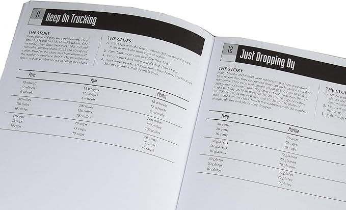 MindWare Math Perplexors: Basic Level